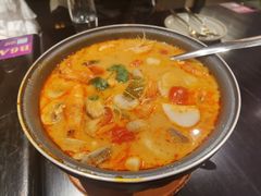 冬荫功虾汤-Thai Alley泰爱里(二沙岛店)