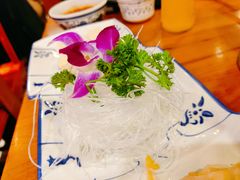 绿豆粉丝-乐宴·老北京铜火锅(桂庙店)