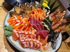 -松岛日本料理(汾江路店)