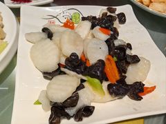 -天津乾毓德饭庄·清真传统炒菜·海鲜烧烤(咸阳路店)