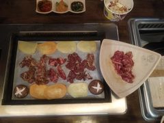 -印象三宝潮汕鲜牛肉火锅烤肉(友谊阳光城店)