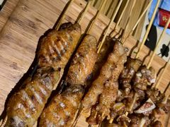 -新凯旋烧烤·燕姐千岛湖土菜