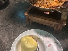 -绿茶餐厅(天津天河城店)