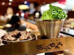 -西塔老太太泥炉烤肉(虹桥南丰城店)