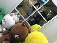 -line friends(明洞旗舰店)