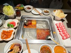 -海底捞火锅(崇文门新世界百货店)