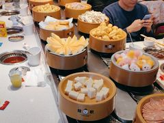 -龍歌自助小火锅(市北台东利群店)
