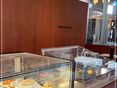 面包甜点陈列柜-LOOOAD COFFEE进度条(D9街区店)