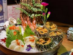刺身拼盘-蟹将军·松叶蟹和牛日料放题自助(K11店)