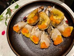 海味红膏咸蟹-海味世家·家常菜馆(明州里店)