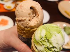-广州希尔顿逸林酒店-OPEN開·全日制餐厅·海鲜·小火锅·自助餐(东风路店)