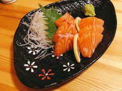 三文鱼刺身-福匠日本料理(人民路店)