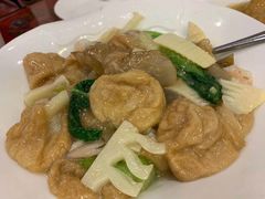 三鲜面筋-玉华台饭庄(裕中西里小区店)