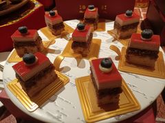 -骊韵咖啡厅(深圳中海凯骊酒店)