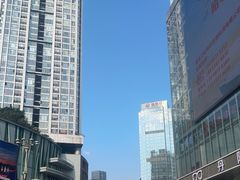 -观音桥步行街