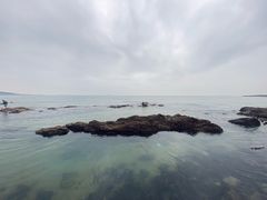 -青岛第二海水浴场