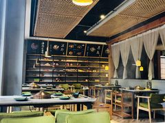 大堂-狐狸爱上椰子鸡(滨江星光大道店)