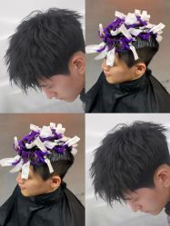 -Kraemer Paris  苏豪路易士·嘉玛发廊