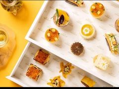 -深圳威尼斯英迪格酒店-邻芙花廊下午茶·NINFA GALLERY·蛋糕·咖啡