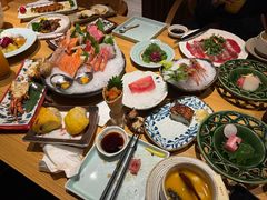 -花和海鲜自助(梅江店)