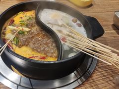 -江湖六膳門串串香(隆礼路店)