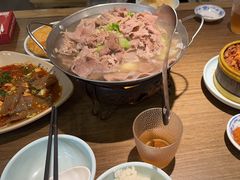 -肖四女乐山跷脚牛肉(滨江天街店)