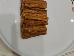 炸腐竹-东来顺饭庄(王府井步行街店)