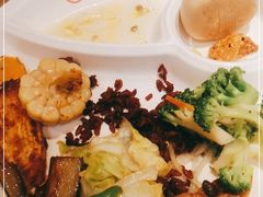 -素满香·素食自助餐(西安·民乐园店)