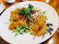 东北大拉皮-东北农家小院(定西路店)