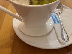 -Blueglass酸奶(华贸购物中心店)