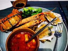 -菲住布渴酒店自助餐厅(阿里巴巴西溪园区店)