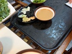 小料-福寿斋·老北京铜锅涮肉·烤鸭(顺义总店)