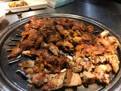 -韩聚屋韩国烤肉餐厅(新北万达店)