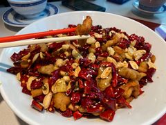 发财肥肠辣子鸡-禄鼎记·多口味酸菜鱼(侨鑫店)