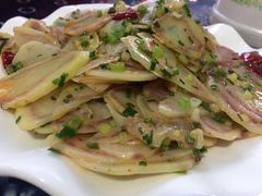 风味紫土豆-古道惠风饭庄