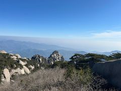 -天柱山风景区