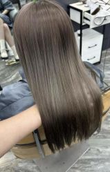 -藤野造型专业烫染接发