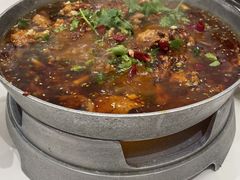 -万重锦·人文川菜馆(骡马市店)