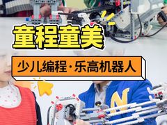 -童程童美·信息学竞赛·机器人编程·少儿编程(大钟寺校区)