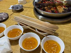 -渝味黄姐火锅(黄泥村店)