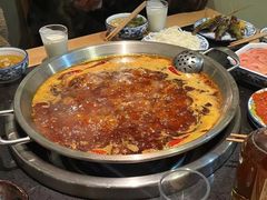 -飘香火锅(玉林西路店)