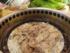 -姜胖胖首尔自助烤肉·蒸汽海鲜大排档(国瑞中心店)