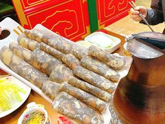 -津门老羊家·铜锅涮羊肉·烧烤(科技园店)