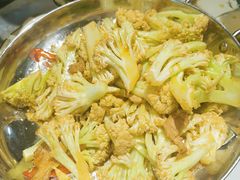 干锅花菜-好人家海鲜酒楼(淞南路店)