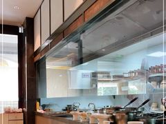 自助取餐区-北海金昌开元名都大酒店·四季轩中餐厅