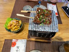 -樱の千渡日式料理·铁板烧•烧鸟(金盛田广场店)