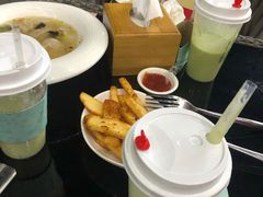 -野萃山·潮汕厚果汁(十亩地店)