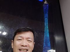 -广州塔晖粤轩中餐厅