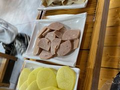 干餐肉-老北京涮羊肉(航东路店)
