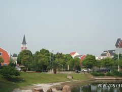 -美兰湖景区